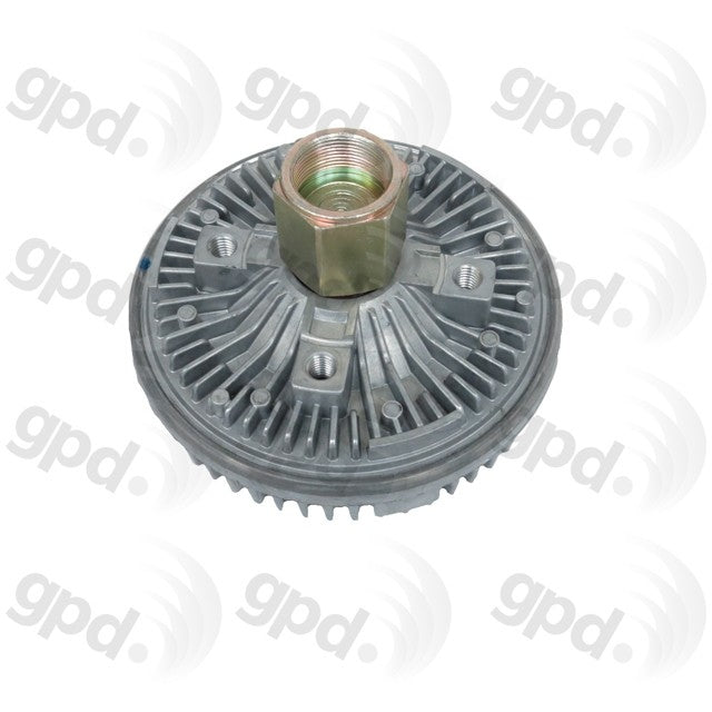 global parts distributors llc engine cooling fan clutch  frsport 2911351