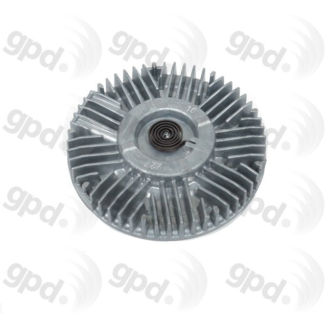 Global Parts Distributors LLC Engine Cooling Fan Clutch  top view frsport 2911351