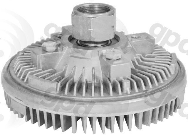 Global Parts Distributors LLC Engine Cooling Fan Clutch  top view frsport 2911361