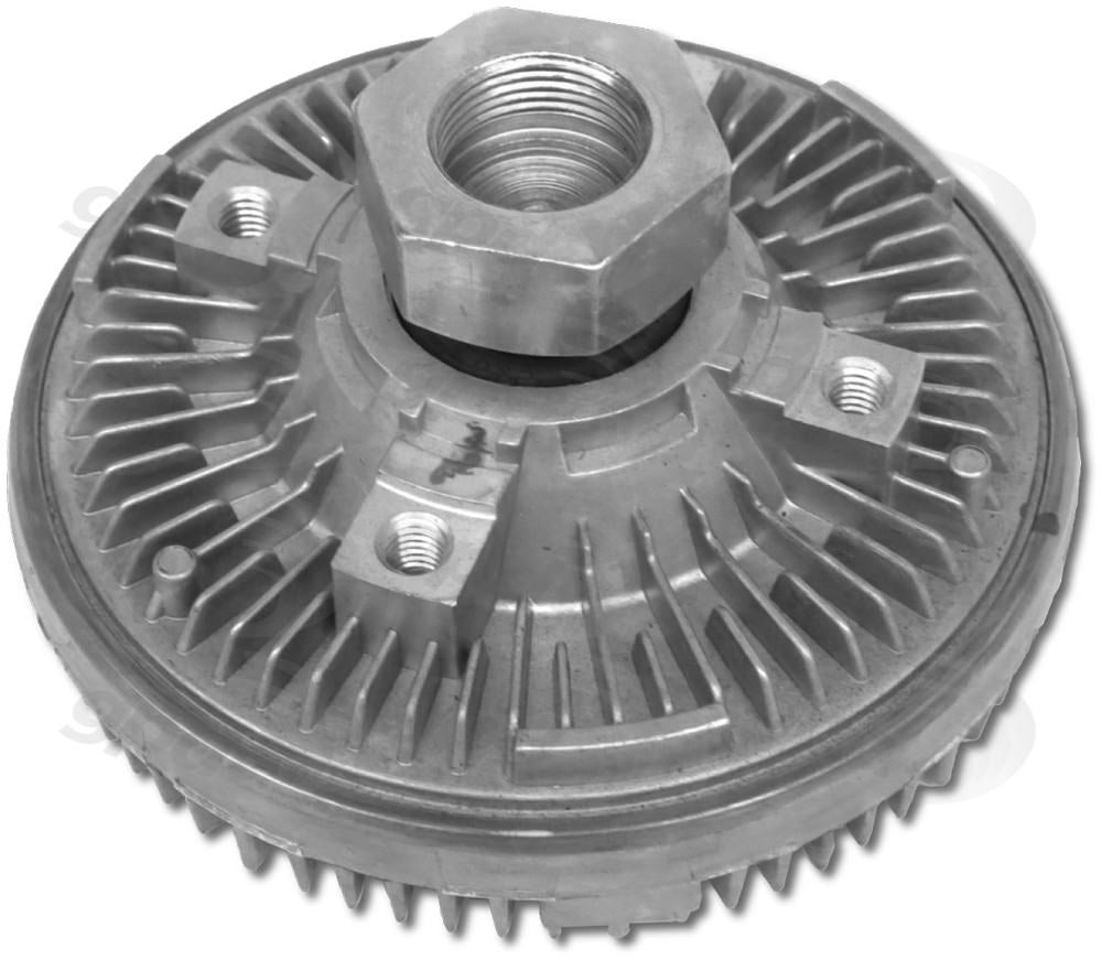 Global Parts Distributors LLC Engine Cooling Fan Clutch  top view frsport 2911428