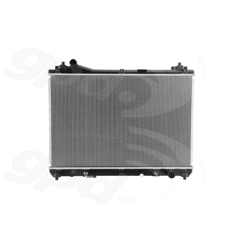 Global Parts Distributors LLC Radiator  top view frsport 2920C