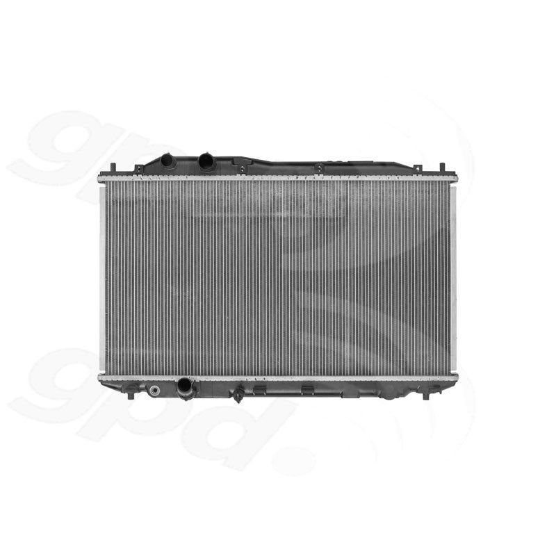 Global Parts Distributors LLC Radiator  top view frsport 2922C