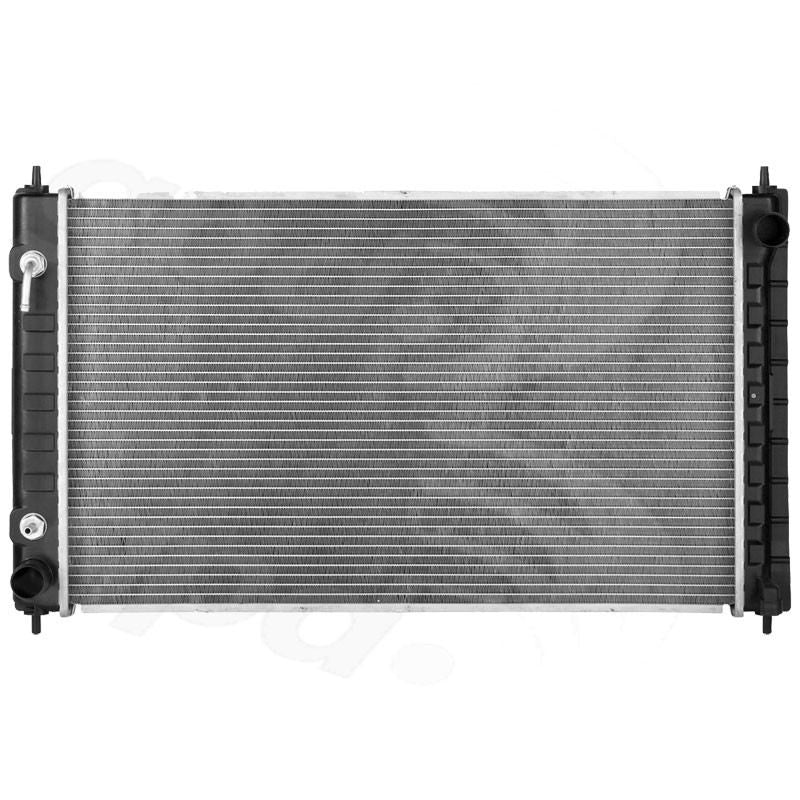 Global Parts Distributors LLC Radiator  top view frsport 2988C