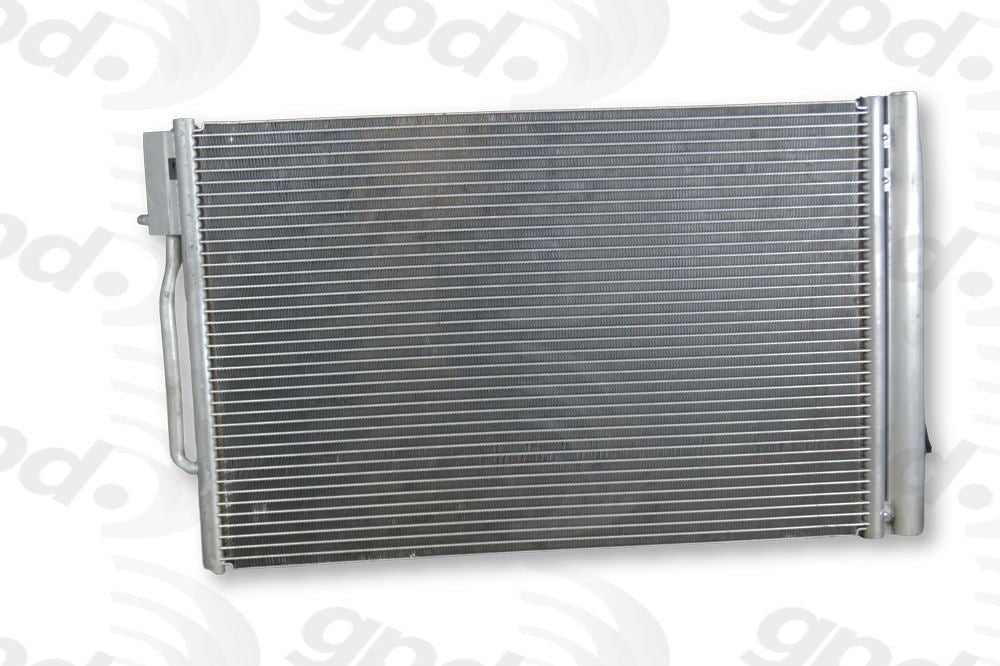 global parts distributors llc a/c condenser  frsport 30026c