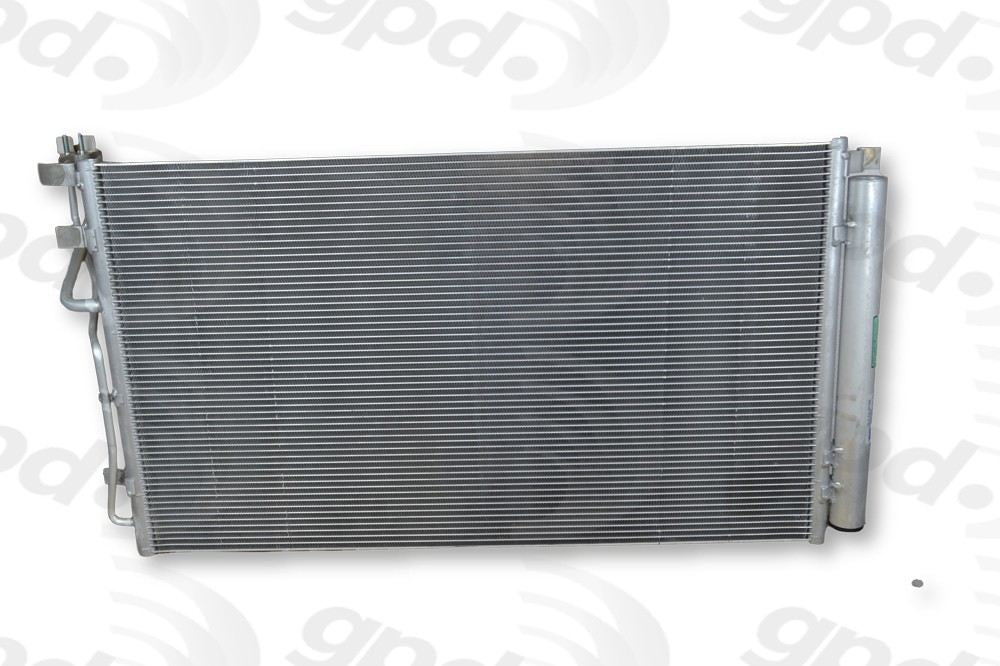 global parts distributors llc a/c condenser  frsport 30031c