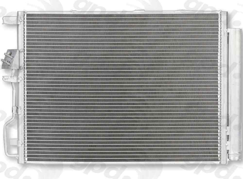 global parts distributors llc a/c condenser  frsport 30035c