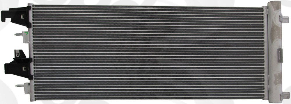 Global Parts Distributors LLC A/C Condenser  top view frsport 30119C