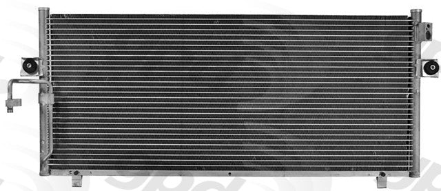 Global Parts Distributors LLC A/C Condenser  top view frsport 3035