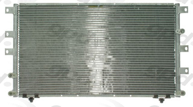 Global Parts Distributors LLC A/C Condenser  top view frsport 3042C