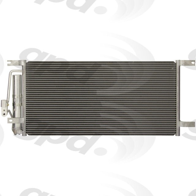 global parts distributors llc a/c condenser  frsport 3050c