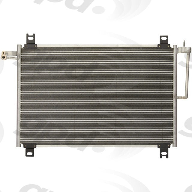 global parts distributors llc a/c condenser  frsport 3054c