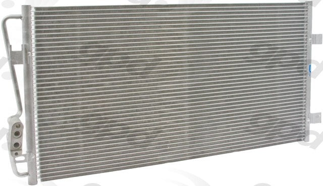 global parts distributors llc a/c condenser  frsport 3070c