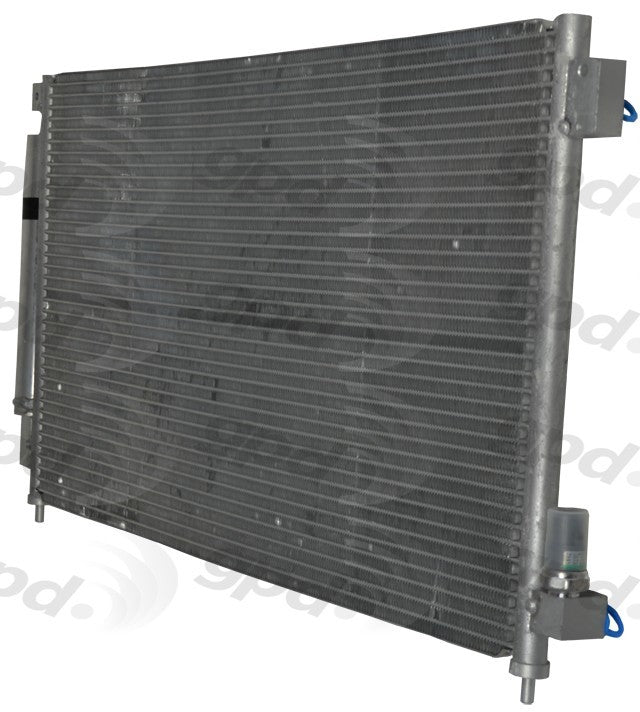 global parts distributors llc a/c condenser  frsport 3086c