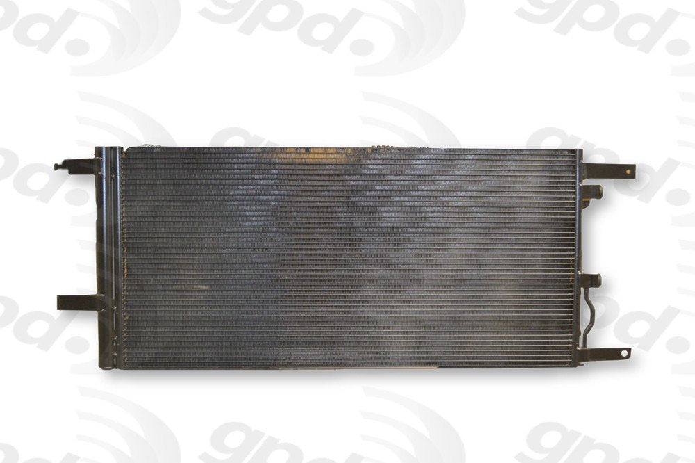 global parts distributors llc a/c condenser  frsport 3089c