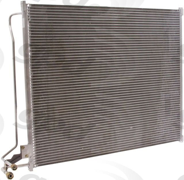 global parts distributors llc a/c condenser  frsport 3107c