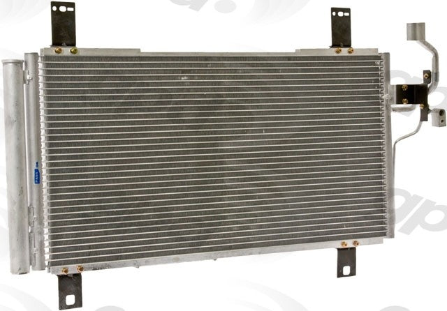 global parts distributors llc a/c condenser  frsport 3220c