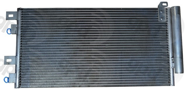 Global Parts Distributors LLC A/C Condenser  top view frsport 3254C