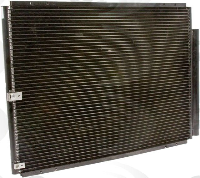 Global Parts Distributors LLC A/C Condenser  top view frsport 3281C