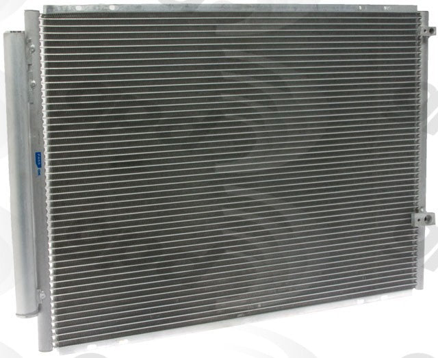 global parts distributors llc a/c condenser  frsport 3284c