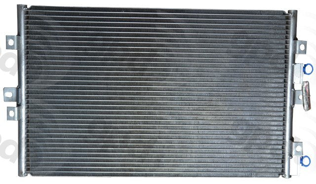 Global Parts Distributors LLC A/C Condenser  top view frsport 3286C