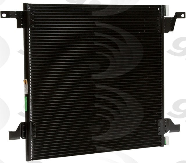 Global Parts Distributors LLC A/C Condenser  top view frsport 3360