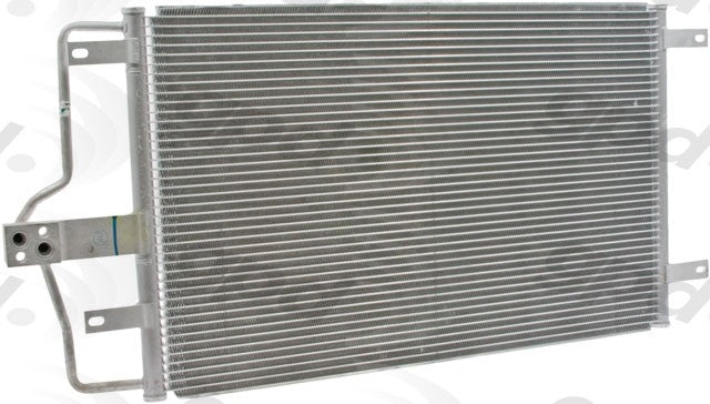 Global Parts Distributors LLC A/C Condenser  top view frsport 3377C