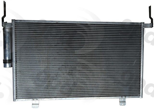 global parts distributors llc a/c condenser  frsport 3383c