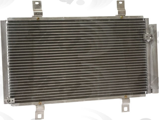 Global Parts Distributors LLC A/C Condenser  top view frsport 3384C