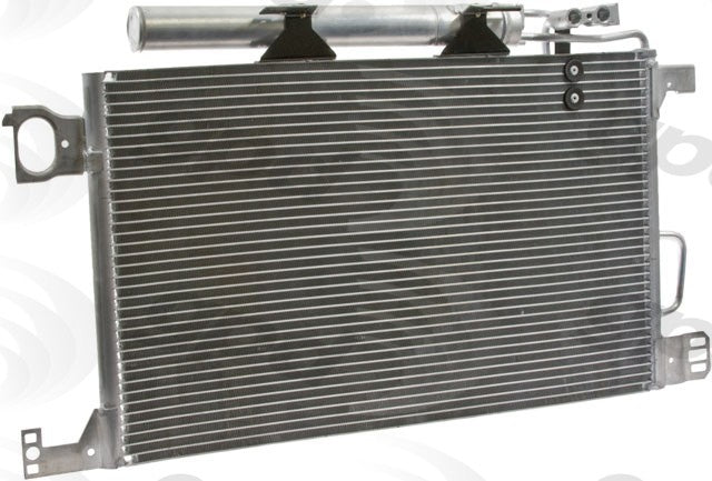 global parts distributors llc a/c condenser  frsport 3385c