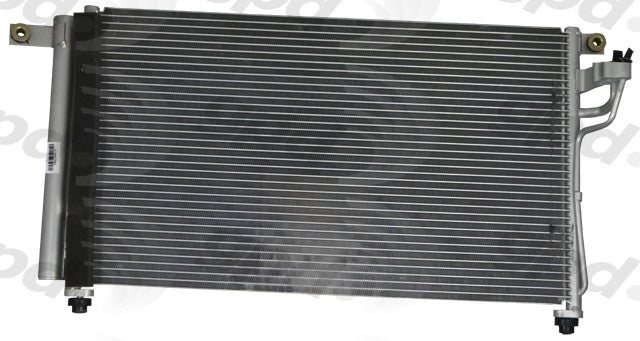 global parts distributors llc a/c condenser  frsport 3386c