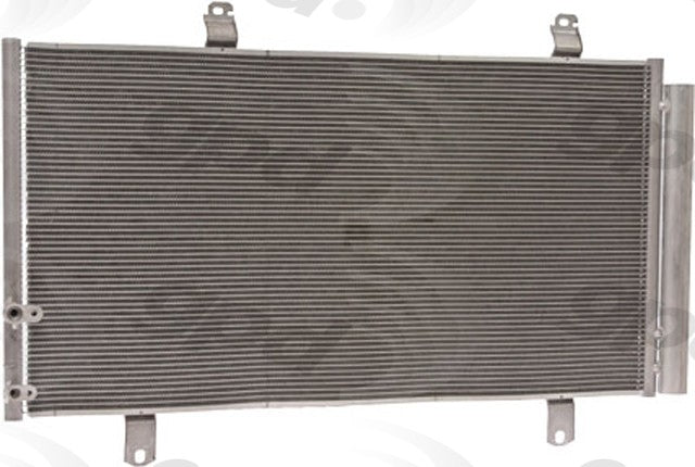 global parts distributors llc a/c condenser  frsport 3396c