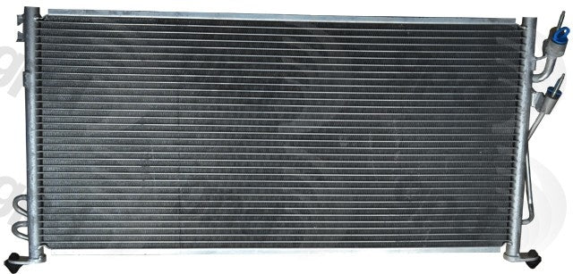 global parts distributors llc a/c condenser  frsport 3398c