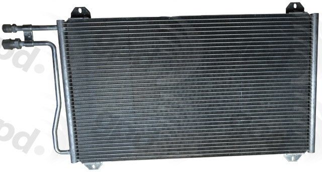 global parts distributors llc a/c condenser  frsport 3399c