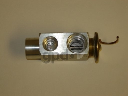 Global Parts Distributors LLC A/C Expansion Valve  top view frsport 3411240