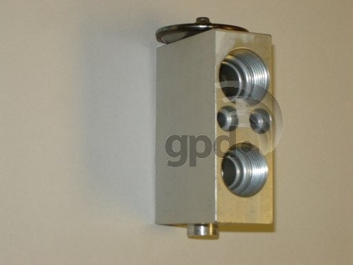 Global Parts Distributors LLC A/C Expansion Valve  top view frsport 3411271