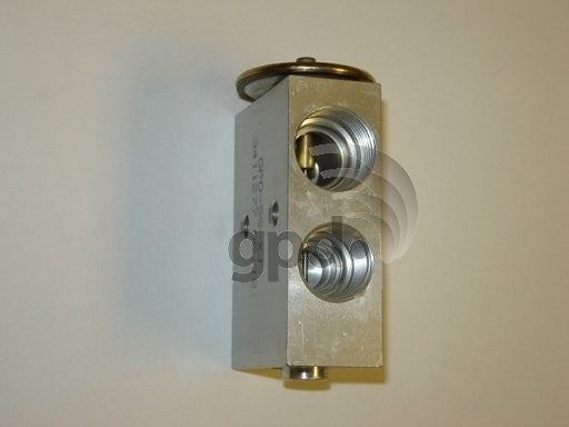 Global Parts Distributors LLC A/C Expansion Valve  top view frsport 3411277