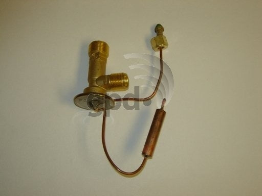 Global Parts Distributors LLC A/C Expansion Valve  top view frsport 3411305