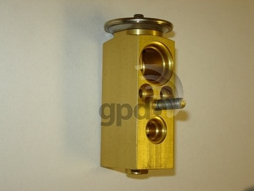 Global Parts Distributors LLC A/C Expansion Valve  top view frsport 3411317