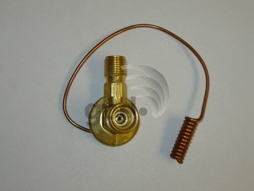 Global Parts Distributors LLC A/C Expansion Valve  top view frsport 3411318