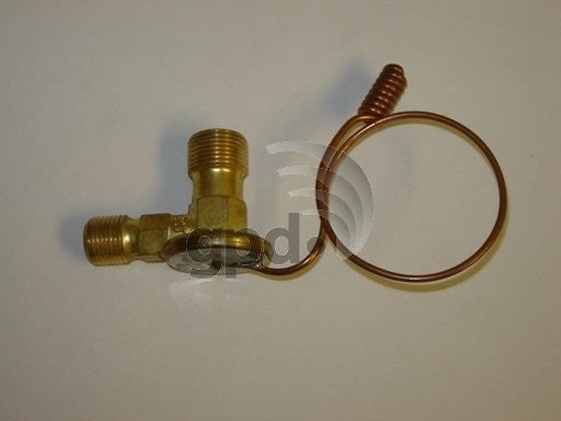 Global Parts Distributors LLC A/C Expansion Valve  top view frsport 3411319