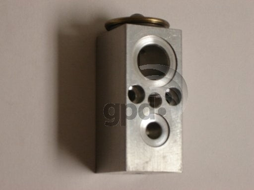 Global Parts Distributors LLC A/C Expansion Valve  top view frsport 3411323