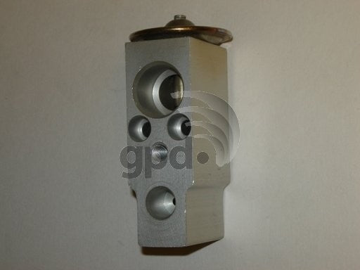 Global Parts Distributors LLC A/C Expansion Valve  top view frsport 3411328