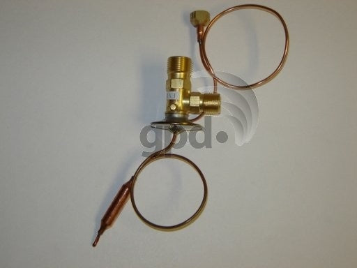 Global Parts Distributors LLC A/C Expansion Valve  top view frsport 3411331