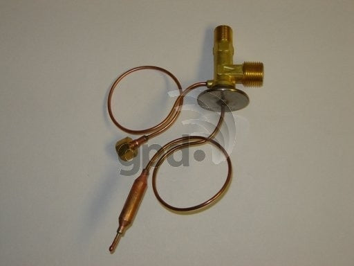 Global Parts Distributors LLC A/C Expansion Valve  top view frsport 3411336