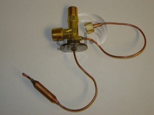 Global Parts Distributors LLC A/C Expansion Valve  top view frsport 3411339