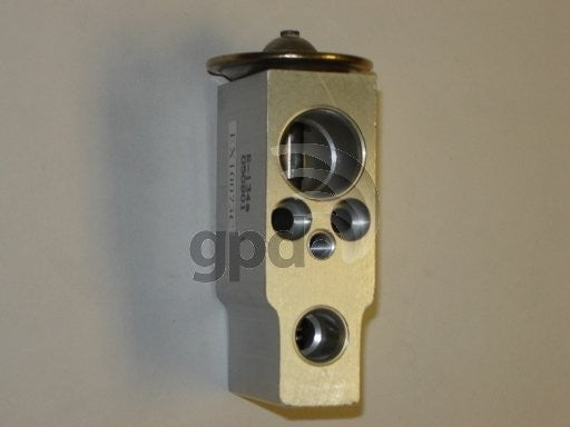 Global Parts Distributors LLC A/C Expansion Valve  top view frsport 3411346