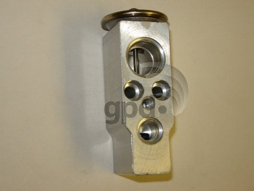 Global Parts Distributors LLC A/C Expansion Valve  top view frsport 3411347