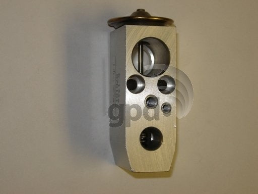 Global Parts Distributors LLC A/C Expansion Valve  top view frsport 3411350