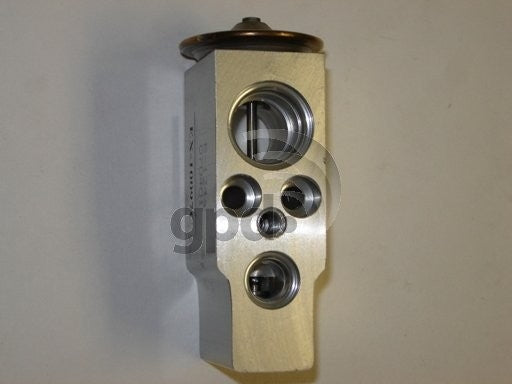 Global Parts Distributors LLC A/C Expansion Valve  top view frsport 3411358