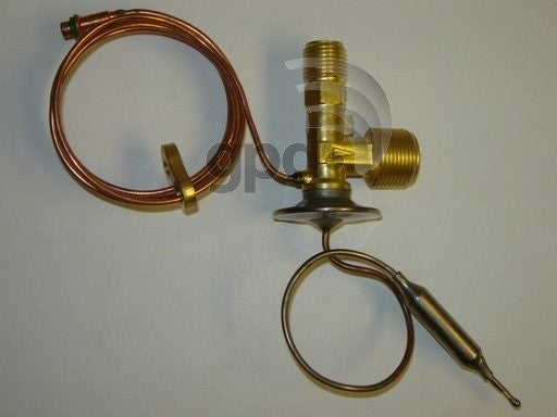 Global Parts Distributors LLC A/C Expansion Valve  top view frsport 3411361